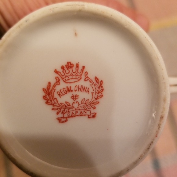 Regal China Creamer - Picture 4 of 5